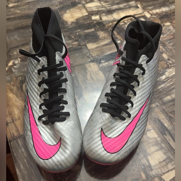 Womens Nike Zoom Mercurial Superfly Soccer Cleats - Picture 1 of 2